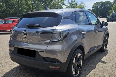 Renault Captur Techno EDC aut.1.3 TCe mHEV