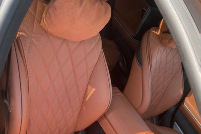 Mercedes Klasa S 400 d 4-Matic L AMG Line 9G-TRONIC