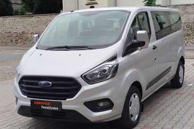 Ford Transit Custom EcoBlue L2H1