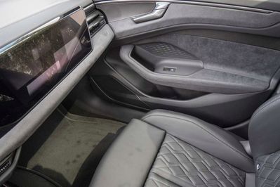 Audi A6 TDI quattro S line