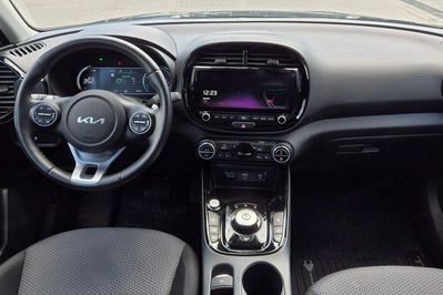 Kia Soul e-Soul 64kWh M