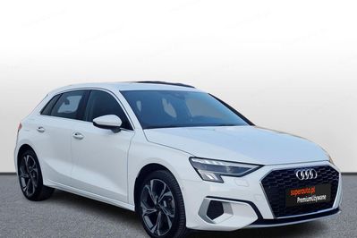 Audi A3 35 TFSI mHEV Advanced S tronic