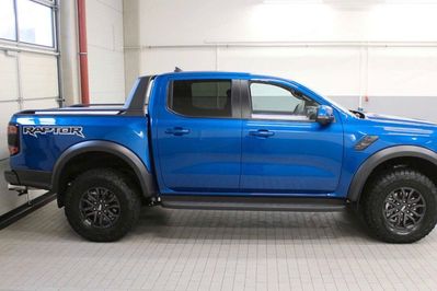 Ford Ranger Raptor 4x4 A10