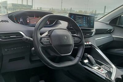 Peugeot 3008 BlueHDi Allure S&S EAT8