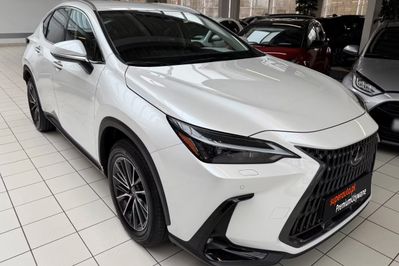 Lexus NX 350h Prestige