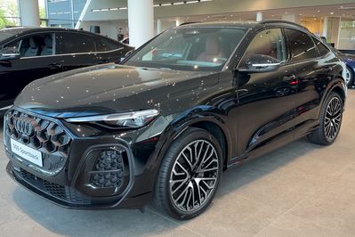 Audi Q5 SQ5 TFSI quattro Sportback