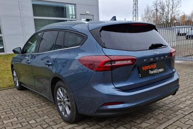 Ford Focus 1.0 EcoBoost Titanium X