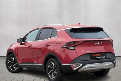 Kia Sportage 1.6 T-GDI L DCT