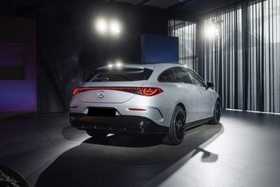Mercedes CLA 250+ Shooting Brake AMG Line