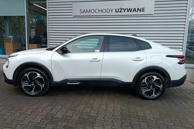 Citroen C4 X 1.2 Puretech Shine Pack S&S EAT8