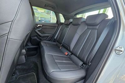 Audi A3 35 TFSI S tronic