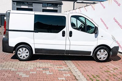Renault Trafic L1H1