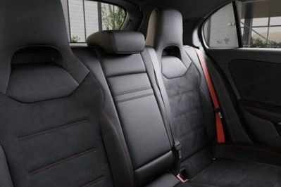 Mercedes Klasa A A 35 AMG 4-Matic 8G-DCT