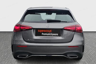Mercedes Klasa A 200 AMG Line