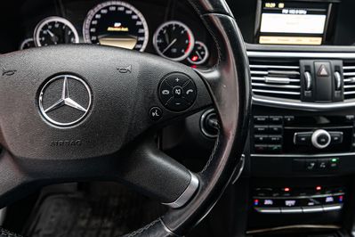 Mercedes Klasa E 200