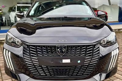 Peugeot 208 Style 1.2 PureTech