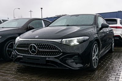Mercedes CLA 220 4-Matic