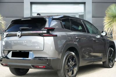 Citroen C5 Aircross Max eDCT6 1.2 mHEV
