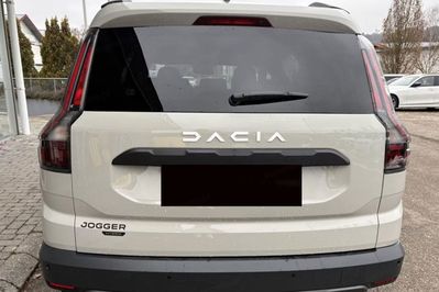 Dacia Jogger Journey 5-miejsc 1.8 Full Hybrid