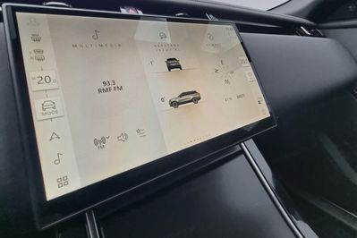 Land Rover Range Rover Velar Velar 3.0 P400 mHEV Dynamic SE