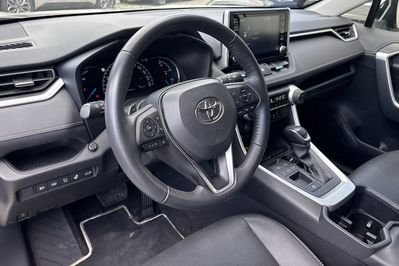 Toyota RAV4 Executive 2.5 Hybrid