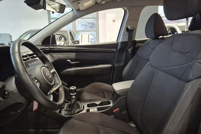 Hyundai Tucson 1.6 T-GDi Modern 2WD