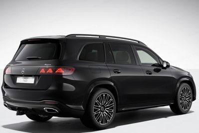 Mercedes GLS 450 d 4MATIC AMG Line