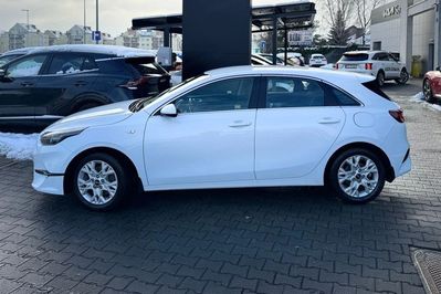 Kia Ceed 1.5 T-GDI M DCT