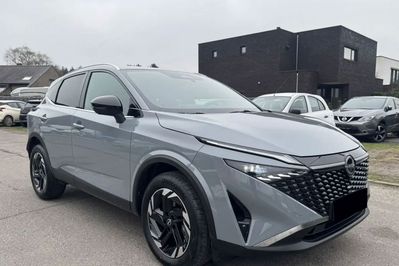 Nissan Qashqai N-Connecta Xtronic 1.3 DIG-T mHEV