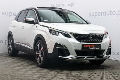 Peugeot 3008 1.6 THP Crossway Allure 4x4