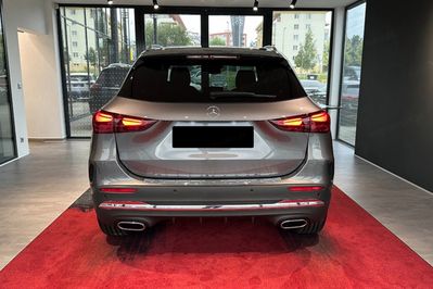 Mercedes GLA 200 AMG Line