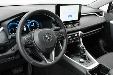 Toyota RAV4 2.0 Comfort 4x4 MS