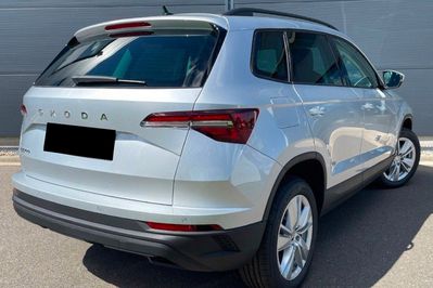 Skoda Karoq Selection 1.5 TSI DSG