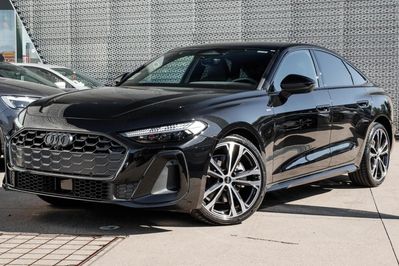 Audi A5 TFSI quattro S line