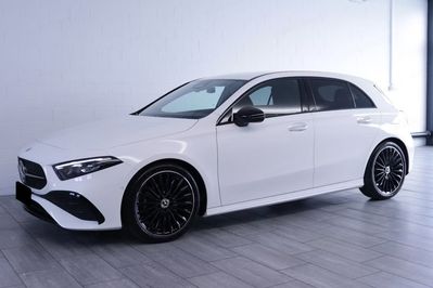 Mercedes Klasa A 200 AMG Line