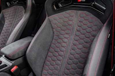 Audi A3 RS3 TFSI quattro