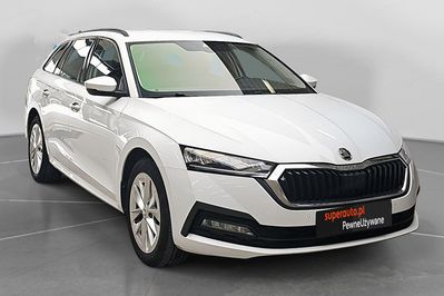 Skoda Octavia Tdi Ambition Dsg
