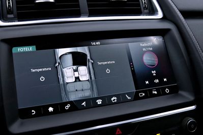 Jaguar E-Pace 2.0 i4P AWD R-Dynamic