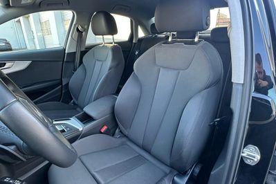 Audi A4 35 TFSI