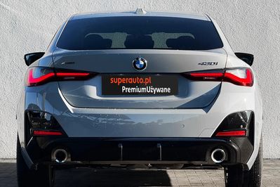 BMW Seria 4 Gran Coupe 420i xDrive M Sport