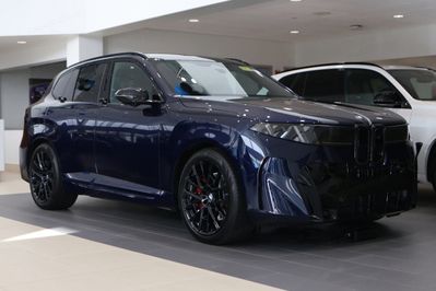 BMW X5 xDrive40 M Sport