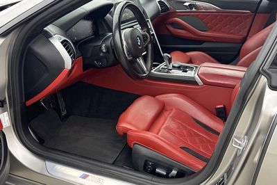 BMW Seria 8 M8 Gran Coupe