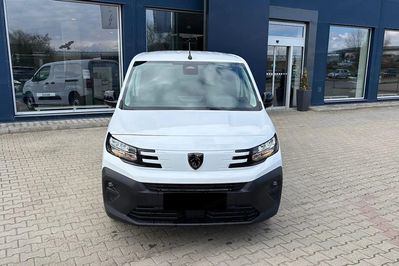 Peugeot Partner Van XL L2H1