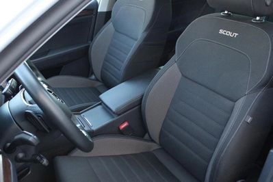 Skoda Superb 2.0 TDI 4x4
