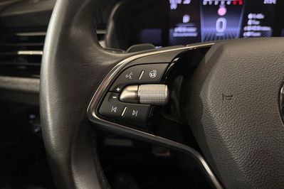 Skoda Scala TSI Selection DSG