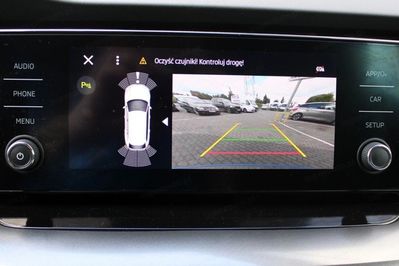 Skoda Octavia 2.0 TDI SCR Ambition DSG