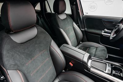 Mercedes GLA 200 AMG Line