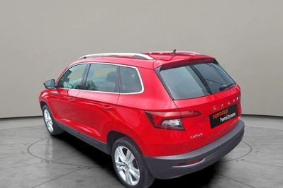 Skoda Karoq 2.0 TDI SCR 4x2 Style