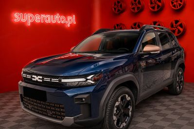 Dacia Bigster Extreme 1.2 TCe mHEV ECO-G LPG