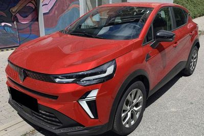 Renault Captur Evolution Eco-G LPG 1.2 TCe